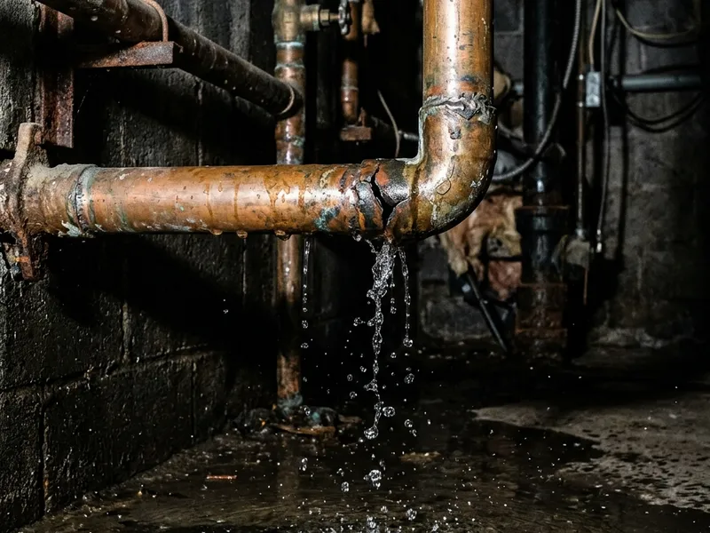 Leak Detection & Repair Plumber in Smiths Grove, KY